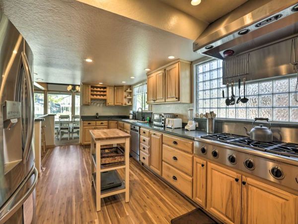 Lake Tahoe South Shore Home 999228