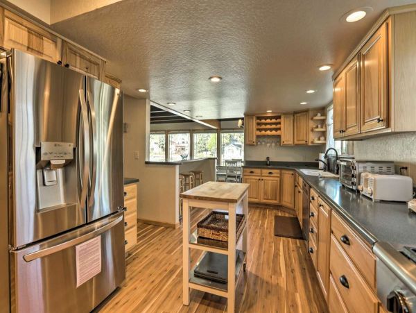 Lake Tahoe South Shore Home 999228