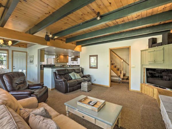 Lake Tahoe South Shore Home 999228