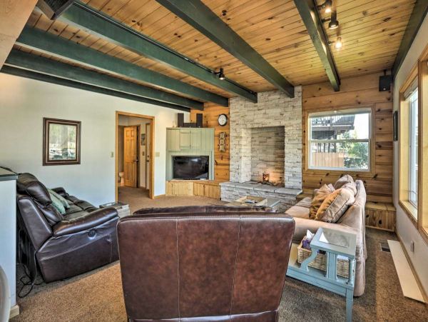 Lake Tahoe South Shore Home 999228