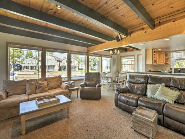 Lake Tahoe South Shore Home 999228