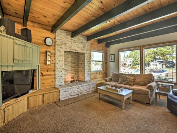 Lake Tahoe South Shore Home 999228