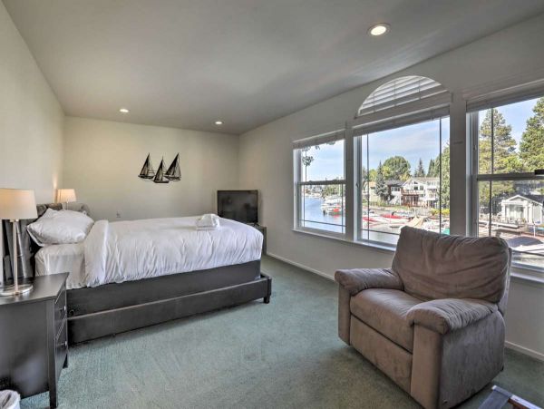 Lake Tahoe South Shore Home 999228