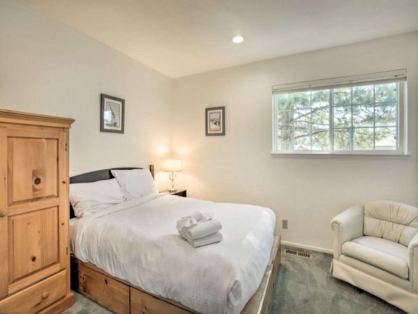 Lake Tahoe South Shore Home 999228