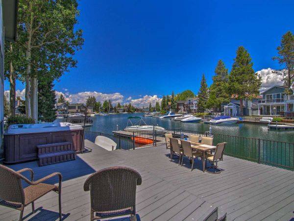Lake Tahoe South Shore Home 999228