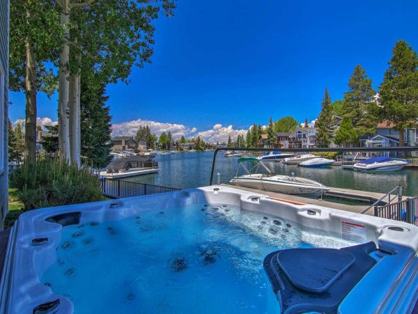 Lake Tahoe South Shore Home 999228