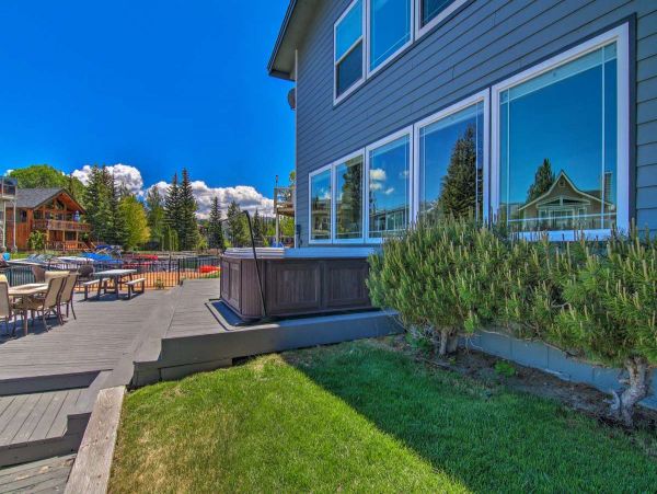 Lake Tahoe South Shore Home 999228