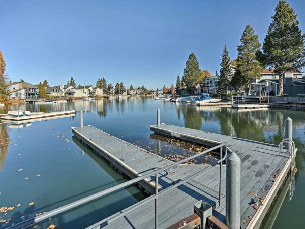 Lake Tahoe South Shore Home 999228