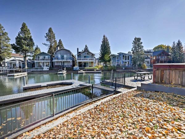 Lake Tahoe South Shore Home 999228