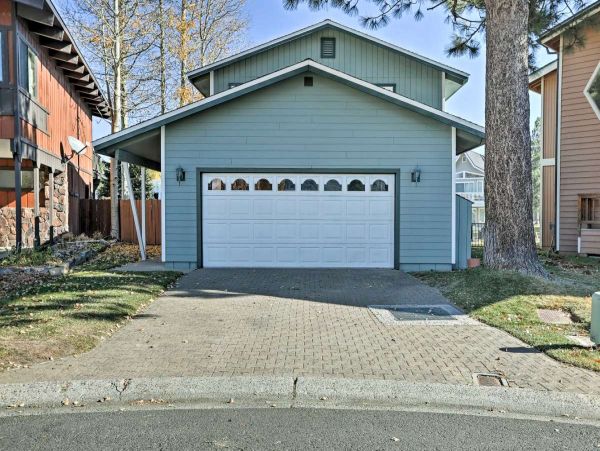 Lake Tahoe South Shore Home 999228