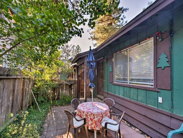 Lake Tahoe South Shore Home 999229