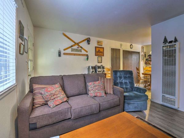 Lake Tahoe South Shore Home 999229