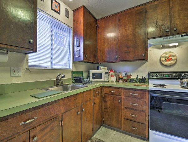 Lake Tahoe South Shore Home 999229