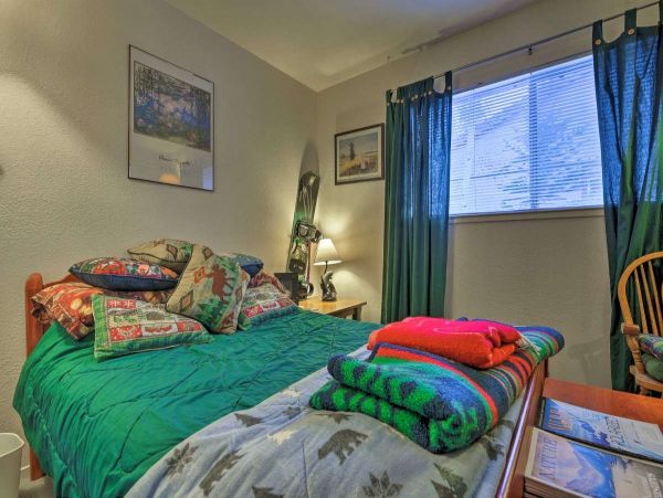 Lake Tahoe South Shore Home 999229
