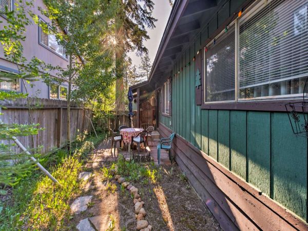 Lake Tahoe South Shore Home 999229