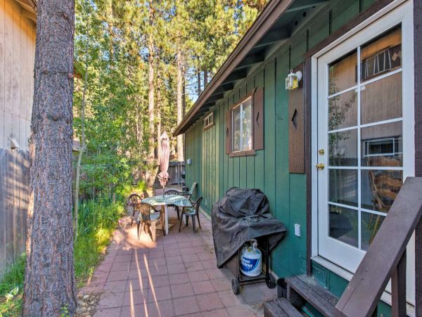 Lake Tahoe South Shore Home 999229