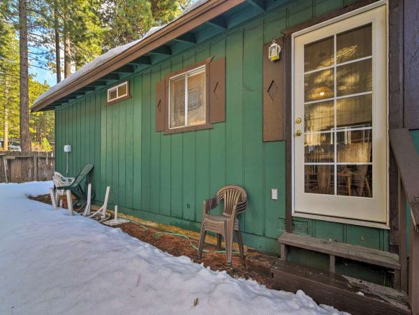 Lake Tahoe South Shore Home 999229