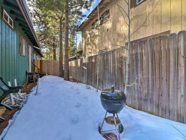Lake Tahoe South Shore Home 999229