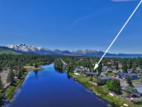 Lake Tahoe South Shore Home 999230