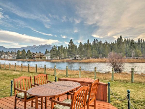 Lake Tahoe South Shore Home 999230