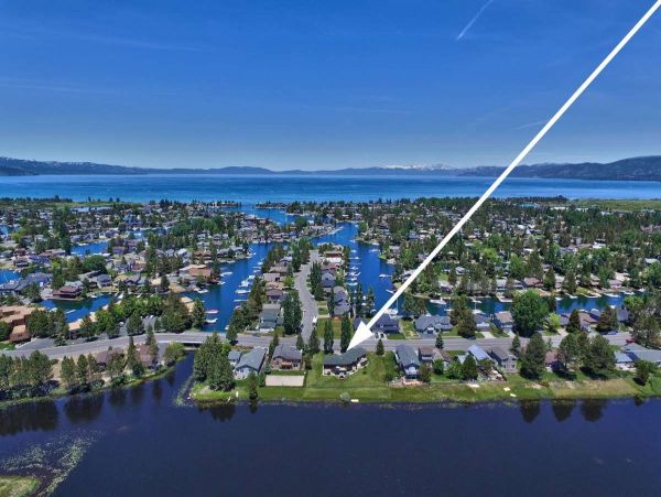Lake Tahoe South Shore Home 999230