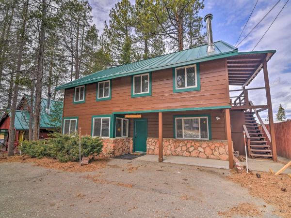 Lake Tahoe South Shore Home 999231