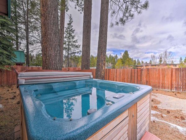 Lake Tahoe South Shore Home 999231
