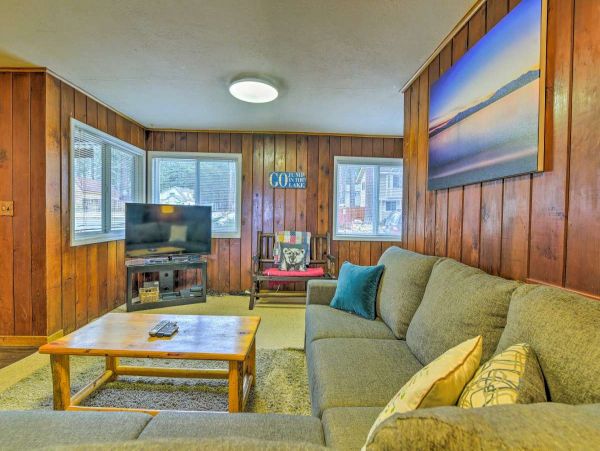 Lake Tahoe South Shore Home 999231