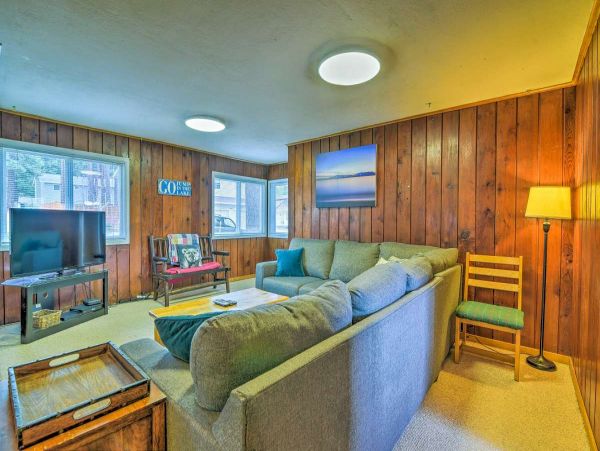 Lake Tahoe South Shore Home 999231