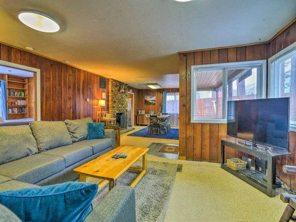 Lake Tahoe South Shore Home 999231
