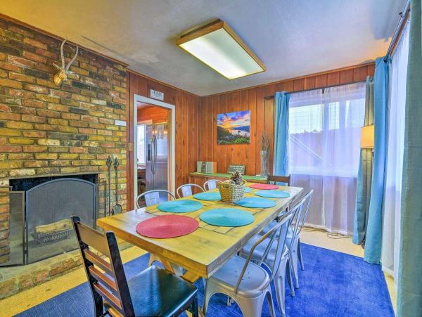 Lake Tahoe South Shore Home 999231