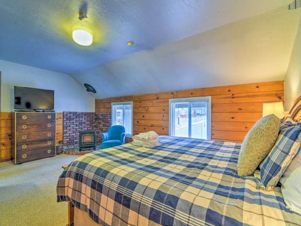 Lake Tahoe South Shore Home 999231