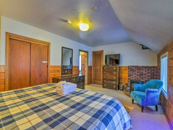 Lake Tahoe South Shore Home 999231
