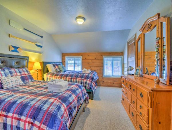Lake Tahoe South Shore Home 999231