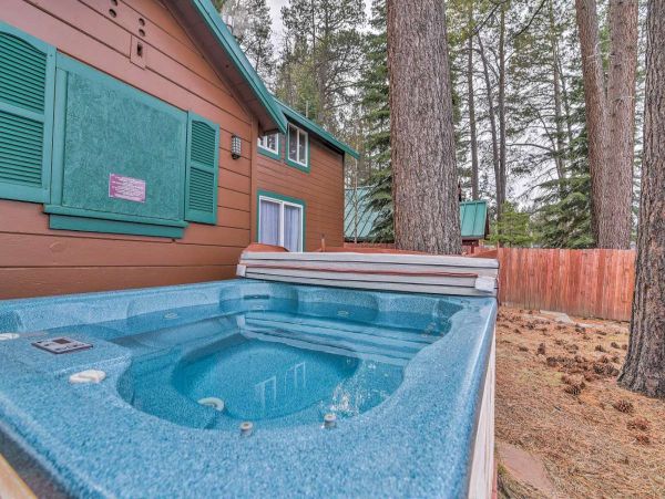Lake Tahoe South Shore Home 999231