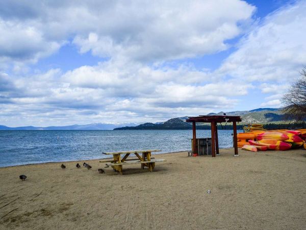 Lake Tahoe South Shore Home 999231
