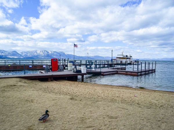 Lake Tahoe South Shore Home 999231