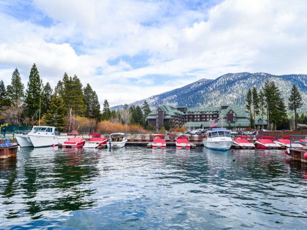 Lake Tahoe South Shore Home 999231