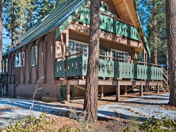 Lake Tahoe South Shore Home 999232