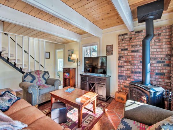 Lake Tahoe South Shore Home 999232