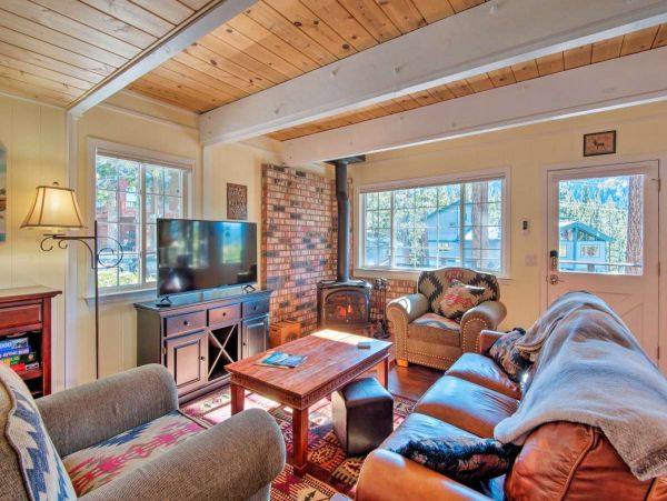 Lake Tahoe South Shore Home 999232