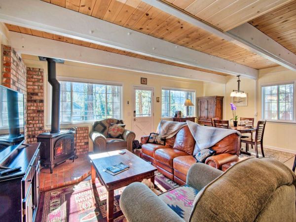 Lake Tahoe South Shore Home 999232