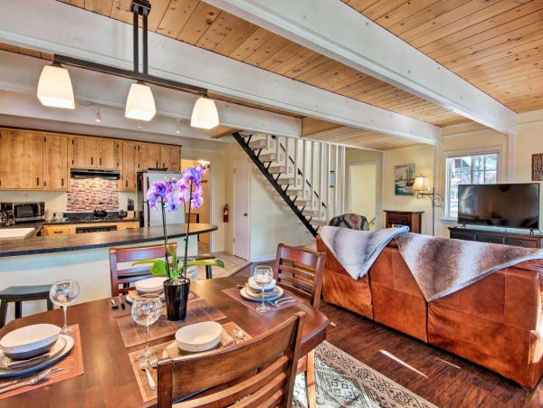 Lake Tahoe South Shore Home 999232
