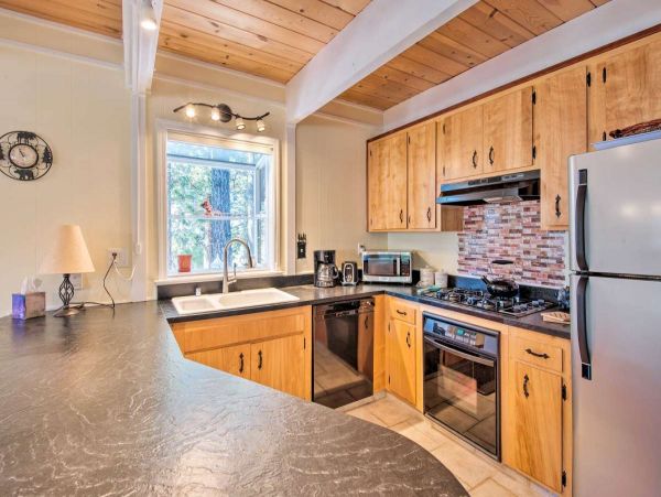 Lake Tahoe South Shore Home 999232