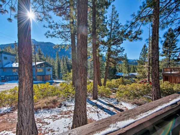 Lake Tahoe South Shore Home 999232