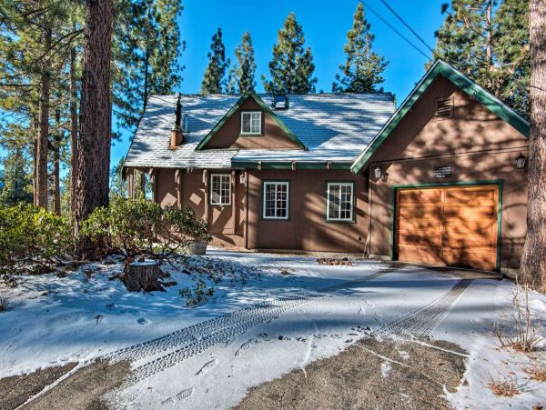 Lake Tahoe South Shore Home 999232
