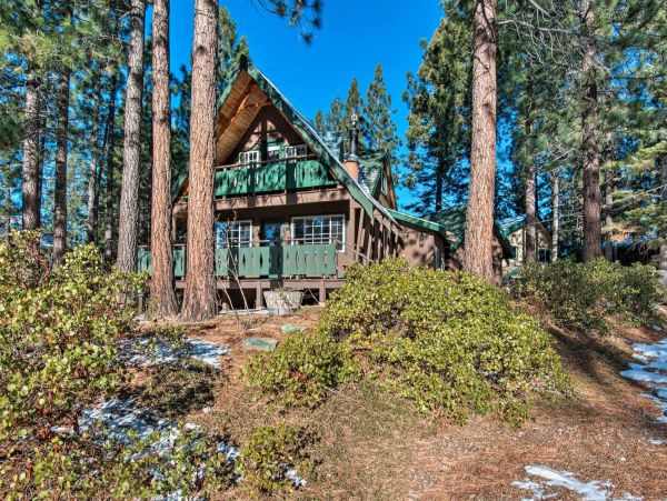 Lake Tahoe South Shore Home 999232