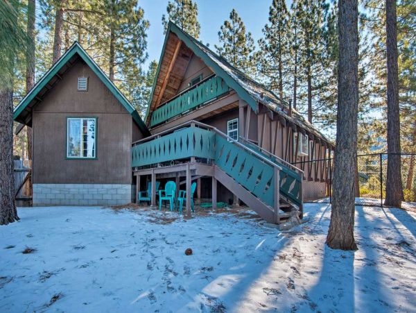 Lake Tahoe South Shore Home 999232