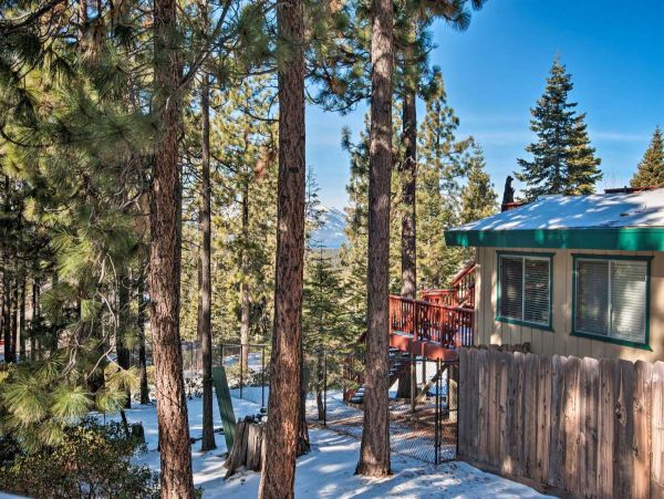 Lake Tahoe South Shore Home 999232