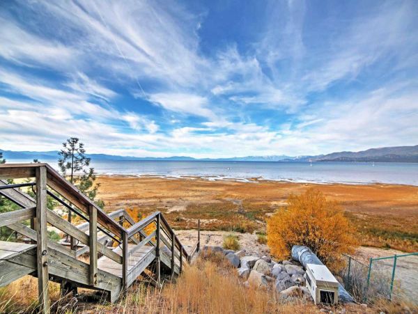 Lake Tahoe South Shore Home 999233